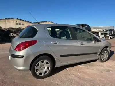 Veículo de Sucata PEUGEOT 308 Confort do ano 2009 alimentado 9HX