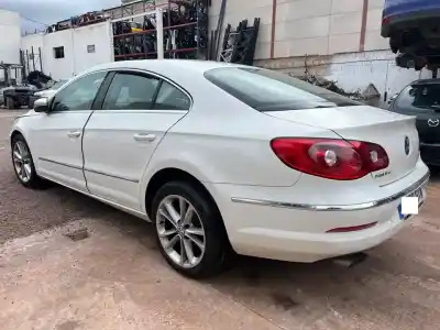 Veículo de Sucata volkswagen passat cc 357 básico do ano 0 alimentado cda