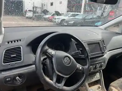 Veículo de Sucata volkswagen passat cc 357 básico do ano 0 alimentado cda