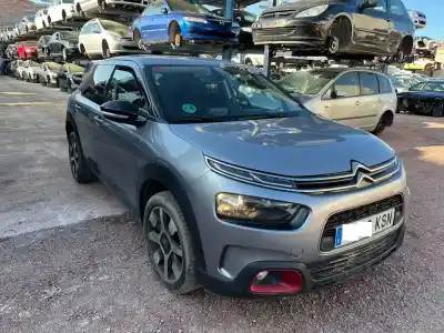 Утилизация автомобиля citroen c4 cactus c4 cactus года 0 питание hn01