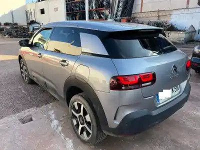 Утилизация автомобиля citroen c4 cactus c4 cactus года 0 питание hn01