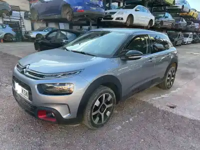 Утилизация автомобиля citroen c4 cactus c4 cactus года 0 питание hn01