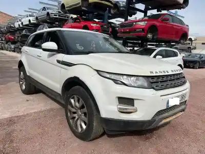 Veículo de Sucata land rover range rover evoque evoque do ano 0 alimentado 224dt