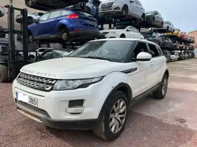 Veículo de Sucata land rover range rover evoque evoque do ano 0 alimentado 224dt