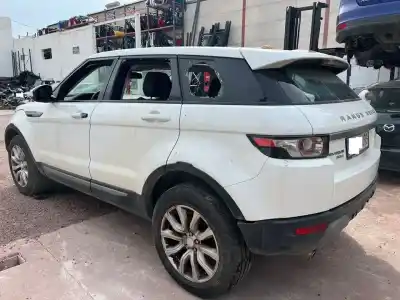 Veículo de Sucata land rover range rover evoque evoque do ano 0 alimentado 224dt