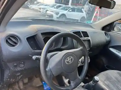 Утилизация автомобиля toyota urban cruiser active года 0 питание 1nr
