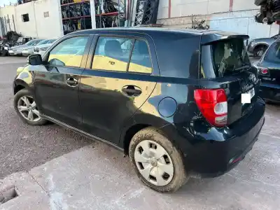 Утилизация автомобиля toyota urban cruiser active года 0 питание 1nr
