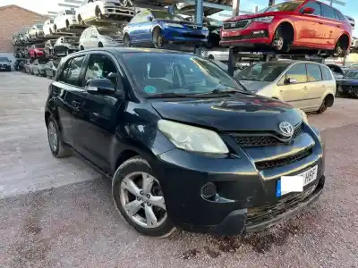 Утилизация автомобиля toyota urban cruiser active года 0 питание 1nr