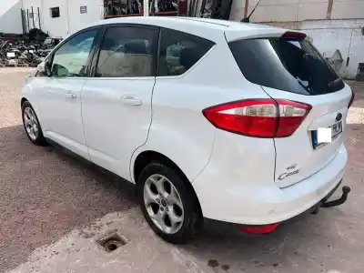 Утилизация автомобиля ford cmax trend года 0 питание t3da