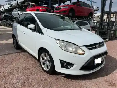 Утилизация автомобиля ford cmax trend года 0 питание t3da