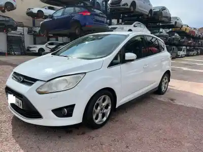 Утилизация автомобиля ford cmax trend года 0 питание t3da