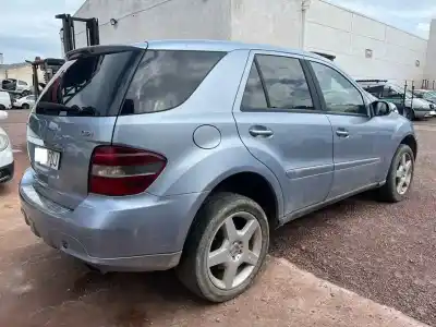 Scrapping Vehicle clase c                                            clase m                                                                                                                                                                                                                                                    w164 320 cdi 4m edition 10                                                                                                                                                                                                                                 of the year 0 powered 642940