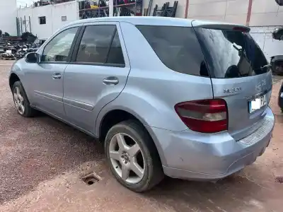 Scrapping Vehicle clase c                                            clase m                                                                                                                                                                                                                                                    w164 320 cdi 4m edition 10                                                                                                                                                                                                                                 of the year 0 powered 642940