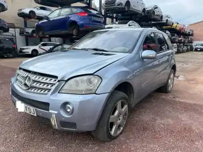 Scrapping Vehicle clase c                                            clase m                                                                                                                                                                                                                                                    w164 320 cdi 4m edition 10                                                                                                                                                                                                                                 of the year 0 powered 642940