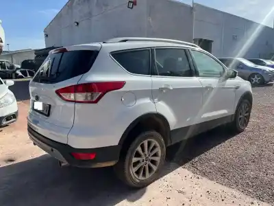 Hurda Aracı ford kuga (cbs) titanium yılın 0 güçlü xrma