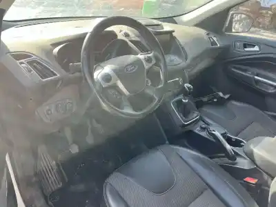 Hurda Aracı ford kuga (cbs) titanium yılın 0 güçlü xrma