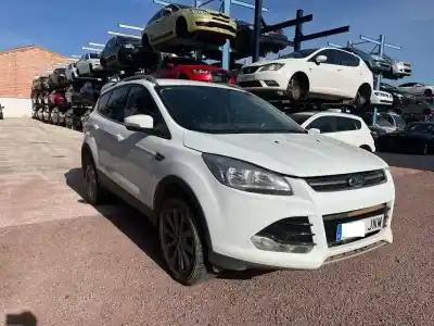 Veicolo di demolizione ford kuga (cbs) titanium dell'anno 0 alimentato xrma