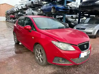Scrapping Vehicle seat ibiza (6j5) reference of the year 0 powered bls
