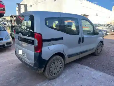 Veículo de Sucata peugeot bipper básico do ano 0 alimentado 8hs