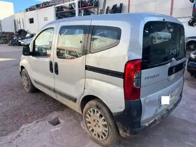 Veículo de Sucata peugeot bipper básico do ano 0 alimentado 8hs