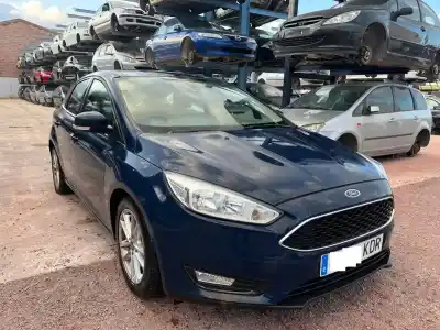 Veículo de Sucata ford focus turn cb8 trend do ano 2017 alimentado m2dc