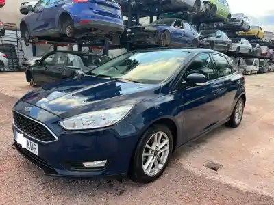 Veículo de Sucata ford focus turn cb8 trend do ano 2017 alimentado m2dc