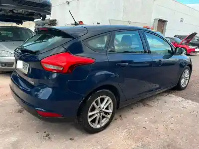 Veículo de Sucata ford focus turn cb8 trend do ano 2017 alimentado m2dc
