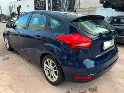 Veículo de Sucata ford focus turn cb8 trend do ano 2017 alimentado m2dc