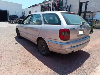 Sloopvoertuig CITROEN XSARA  van het jaar 0 aangedreven NFZ
