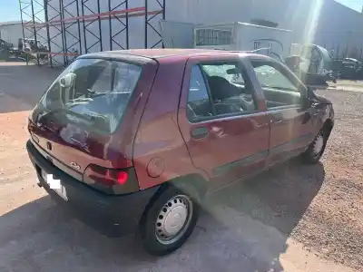 Утилизация автомобиля renault clio i fase i+ii (b/c57) clio 1.8 g года 0 питание df7