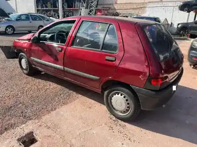 Sloopvoertuig renault                                            clio i fase i+ii (b/c57)                                                                                                                                                                                                                                   clio 1.8 g                                                                                                                                                                                                                                                 van het jaar 0 aangedreven df7