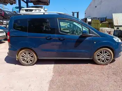Sloopvoertuig FORD TOURNEO COURIER B460 MONOSPACE  van het jaar 0 aangedreven XVCC