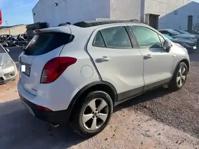 Утилизация автомобиля opel mokka x 120 aniversario start/stop года 0 питание a14net b14net