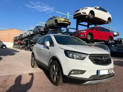 Scrapping Vehicle opel mokka x 120 aniversario start/stop of the year 0 powered a14net b14net