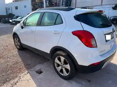 Утилизация автомобиля opel mokka x 120 aniversario start/stop года 0 питание a14net b14net