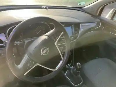 Scrapping Vehicle opel mokka x 120 aniversario start/stop of the year 0 powered a14net b14net