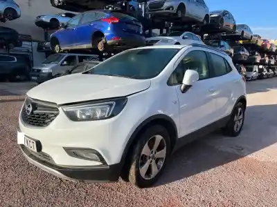 Утилизация автомобиля opel mokka x 120 aniversario start/stop года 0 питание a14net b14net