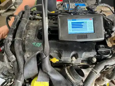 Здавання транспортного засобу opel mokka x 120 aniversario start/stop року 0 потужний a14net b14net