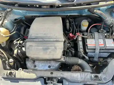 Veículo de Sucata fiat ii panda 169 1.2 8v climbing 4x4 do ano 0 alimentado 188a4000