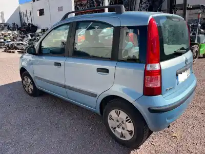 Veículo de Sucata fiat ii panda 169 1.2 8v climbing 4x4 do ano 0 alimentado 188a4000