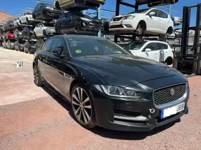 Sloopvoertuig JAGUAR XE (X760)  van het jaar 0 aangedreven 204DTA