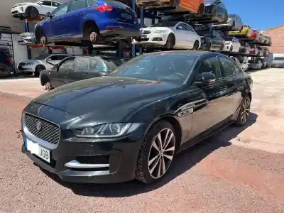 Veículo de Sucata jaguar xe (x760) 2.0 d awd do ano 0 alimentado 204dta