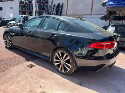 Veículo de Sucata jaguar xe (x760) 2.0 d awd do ano 0 alimentado 204dta