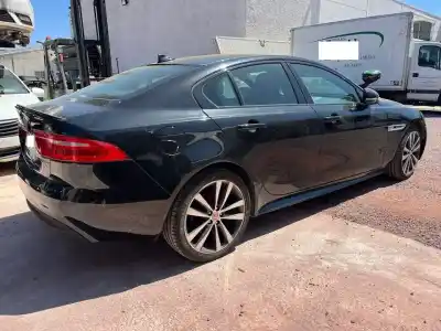 Veículo de Sucata jaguar xe (x760) 2.0 d awd do ano 0 alimentado 204dta