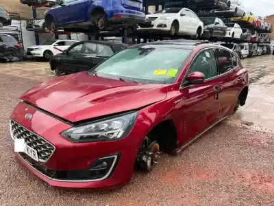Scrapping Vehicle ford focus vignale of the year 0 powered 