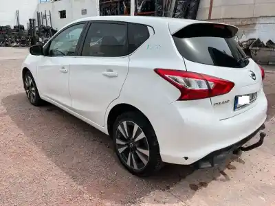 Утилизация автомобиля nissan pulsar fastback (c13) 1.2 dig-t года 0 питание hra2