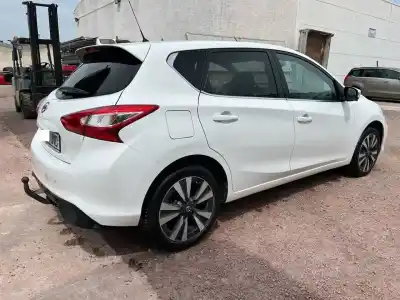 Scrapping Vehicle nissan pulsar fastback (c13) 1.2 dig-t of the year 0 powered hra2