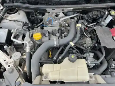 Утилизация автомобиля nissan pulsar fastback (c13) 1.2 dig-t года 0 питание hra2