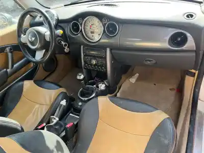Veicolo di demolizione mini mini r50.r53 cooper dell'anno 0 alimentato w10b16a