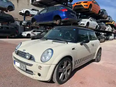 Veicolo di demolizione mini mini r50.r53 cooper dell'anno 0 alimentato w10b16a